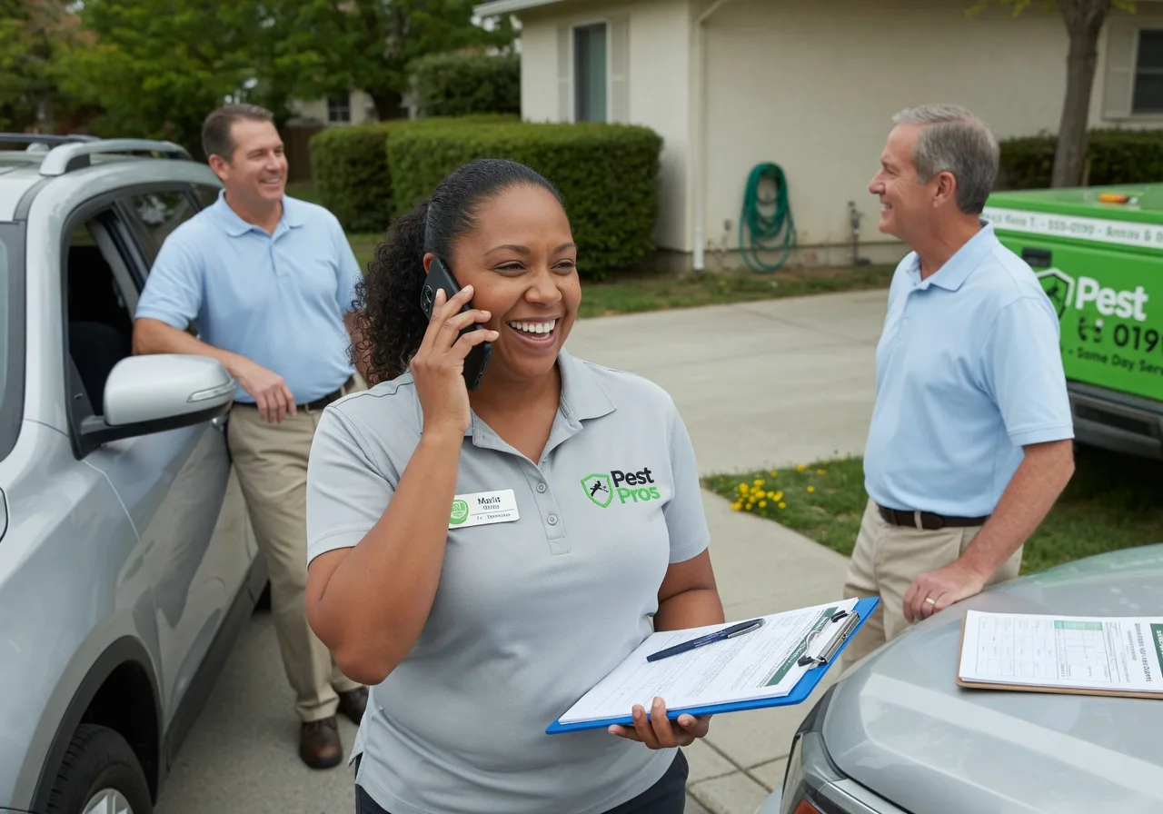 Pest Control Lanham, MD FAQs
